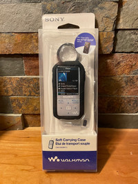 Sony Walkman case CKS-NWS610