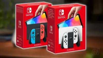 BRAND NEW Nintendo Switch (OLED Model) Console on SALE!, View more
