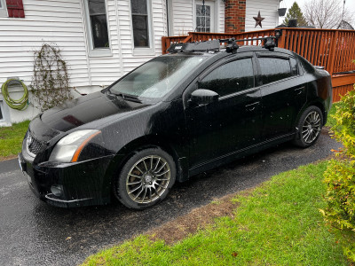 *AS IS*  2012 Nissan Sentra SE-R