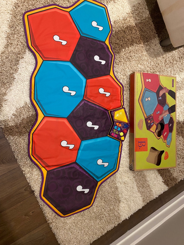 B. Toys Mat-A-Matica Musical Mat in Toys in City of Toronto