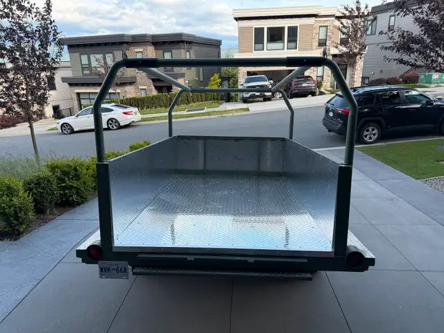 Trailer utility 5x8 in Cargo & Utility Trailers in Abbotsford - Image 8