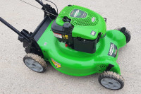 Lawn Boy Lawnmower self propelling 3 years engine warranty