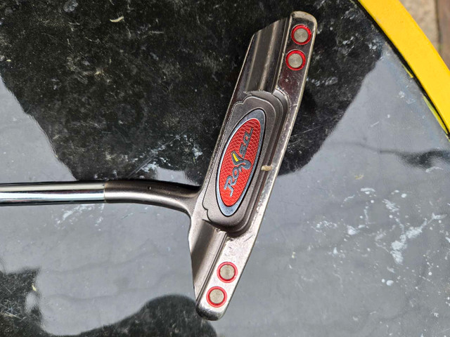 Taylormade Rossa Modena 8 putter in Golf in Edmonton - Image 3