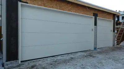 YEG OVERHEAD DOOR Service, Repair and Install  780-265-5787, View more