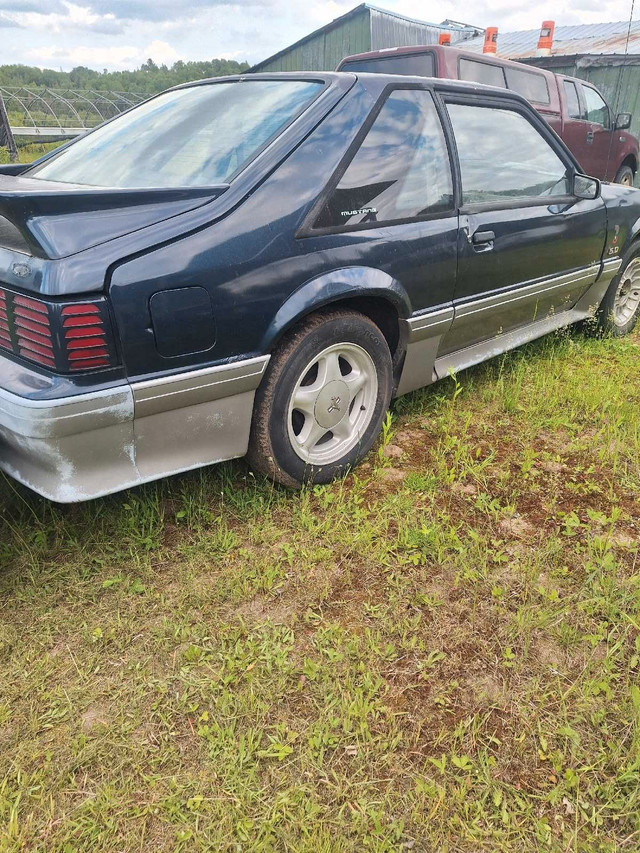 91 mustang GT  in Classic Cars in North Bay