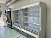 Vente de fermeture : frigos et congélos commerciaux à bon prix!