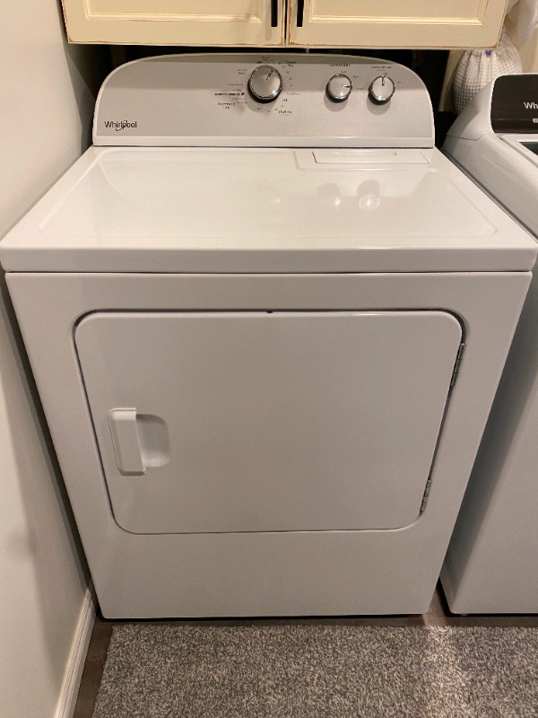 Whirlpool Dryer in Great Condition in Washers & Dryers in Kingston