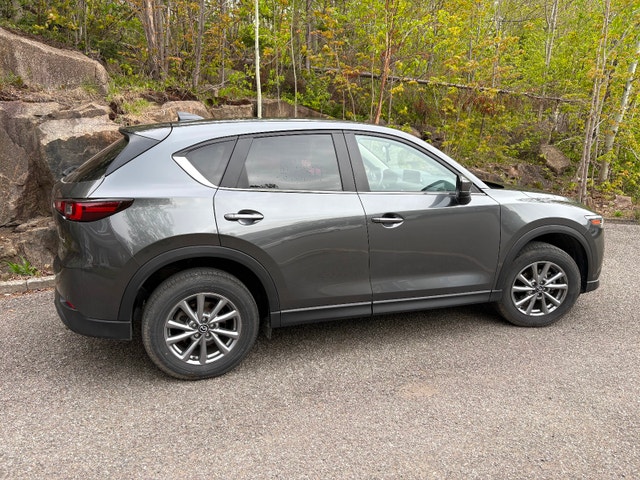 Mazda cx5 2024 GX awd reprise de location — photo 3