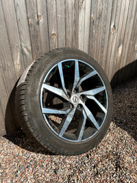 Rim & tyre set - Volvo rims 18" - Ensemble roue & pneus