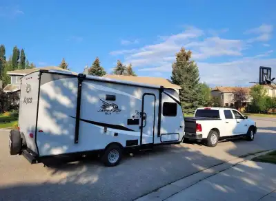 We’re selling our well-loved 2021 Jayco 174BH travel trailer — fully equipped and ready for your nex...