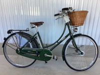 Pashley Princess Sovereign 8-speed 22" (Large) Green (NEW)