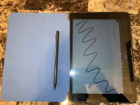 iPad 10.2” with pencil
