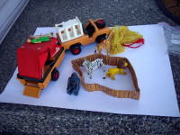 FISHER PRICE SAFARI W ACCESS COMPLETE