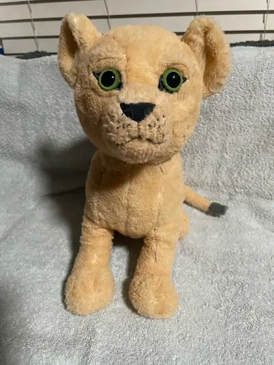 Disney The Lion King NALA 12" Talking Feature, View more