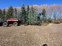 40 foot concord drill with 2300 case tank