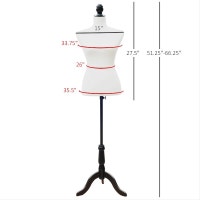 Female Fashion Mannequin Dress Form Torso Dressmaker Stand Cloth Markham / York Region Toronto (GTA) Preview