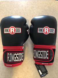 Ringside Super Bag Gloves Medium New with tags