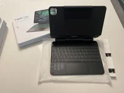 Typecase Edge Keyboard Case for iPad Air 11”/Pro 11”, View more