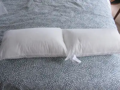 BNNU 12"x 20" pillow inserts (selling as a pair), View more