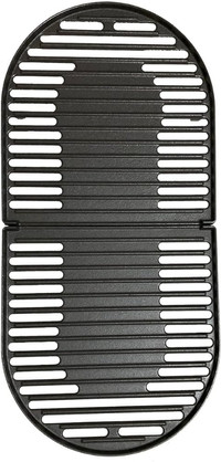 CN94N (2-Pack) Durable Cast Iron Grill Grates