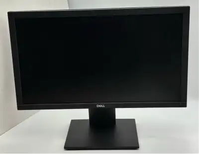 20' Dell Monitor *VGA & Display Port ONLY No HDMI*, View more