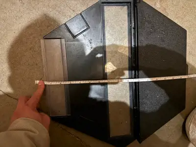 Aquarium hexagon lid, View more