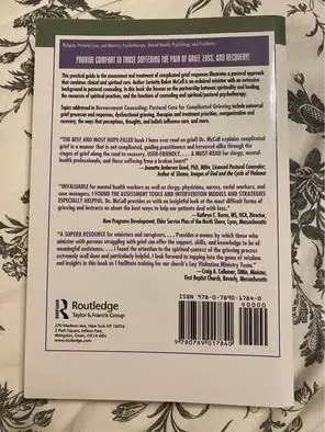Bereavement Counseling Book62863266605571121