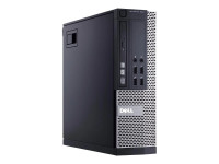 DELL OPTIPLEX 990 SFF Computer / Ordinateur