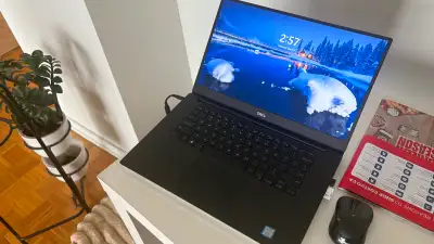 Dell Precision 5530 Workstation Laptop – 64GB RAM / i7 / Quadro, View more