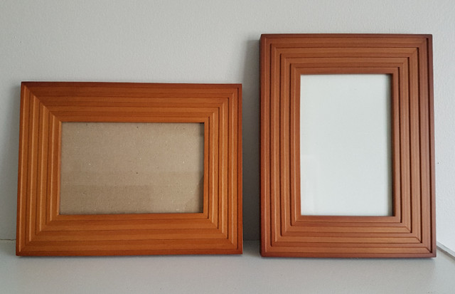 PHOTO FRAMES   (VARIOUS SIZES) SEE OTHER AD FOR MORE in Home Décor & Accents in Petawawa - Image 3