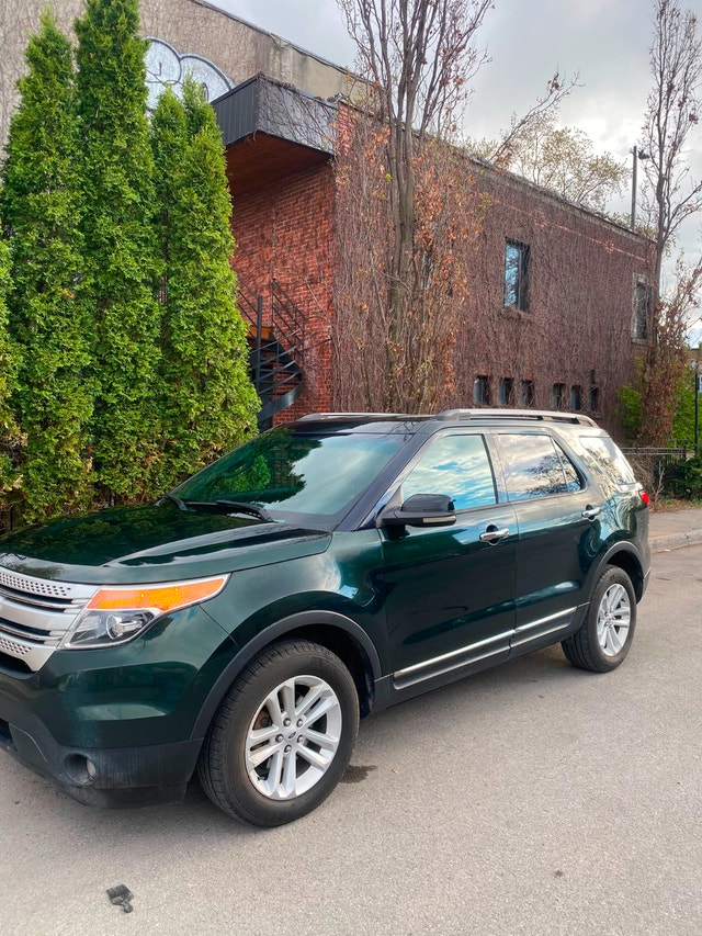 Ford explorer 2013 Xlt 190000km v6 290ch 4wd — photo 4