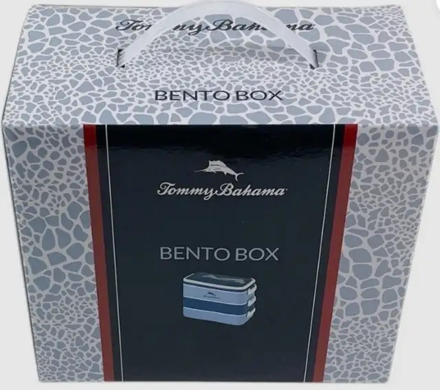 Boite Bento Box neuf dans son emballage64744835775619121