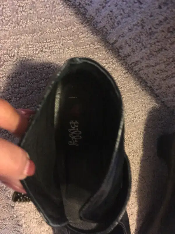 LADIES SIZE 9 SHOES63235093569411121