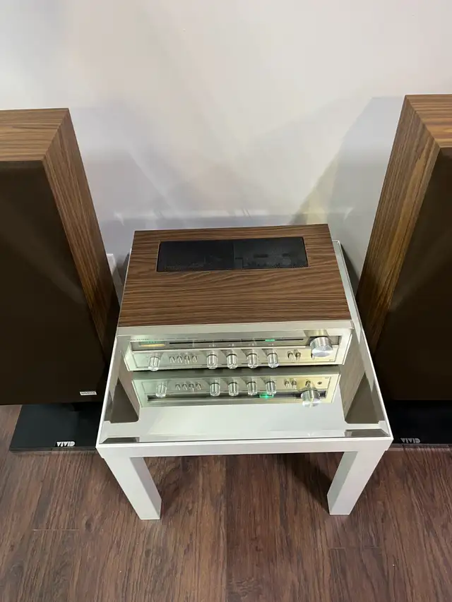 Realistic Vintage Receiver540259667715696641