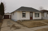 Cozy Bungalow with Garage in Tofield - only $129,900