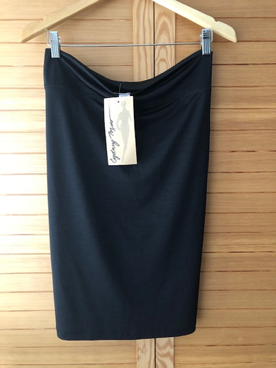NEW with Tag - Cydney Mar - Designer Pencil Pull-on Skirt Large, View more