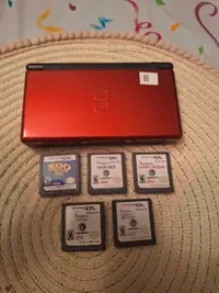 Nintendo DS Lite Bundle