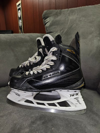 Size 7D hockey skates