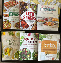 Ketogenic diet- essential guides and cookbooks
