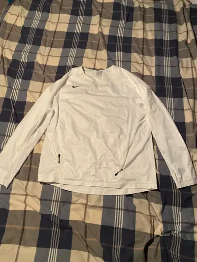 Nike Golf Pull Over Size L, View more