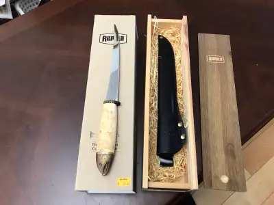 Rapala fishing filet knife, View more