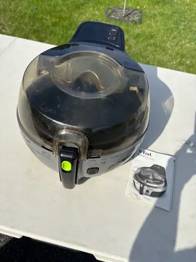 T-Fal Actifry Airfryer, View more