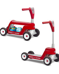 Kid’s Scooter - Radio Flyer Scoot 2 Scooter Ride On