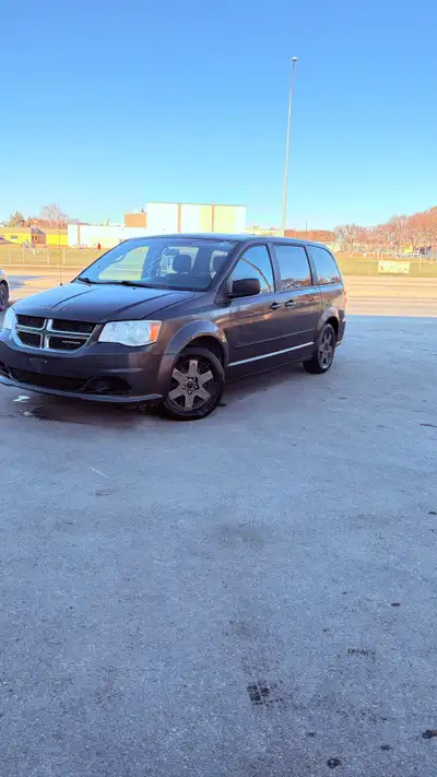 2011 Dodge Grand Caravan — Fresh Safety - Excellent Condition Clean and reliable family minivan in v...