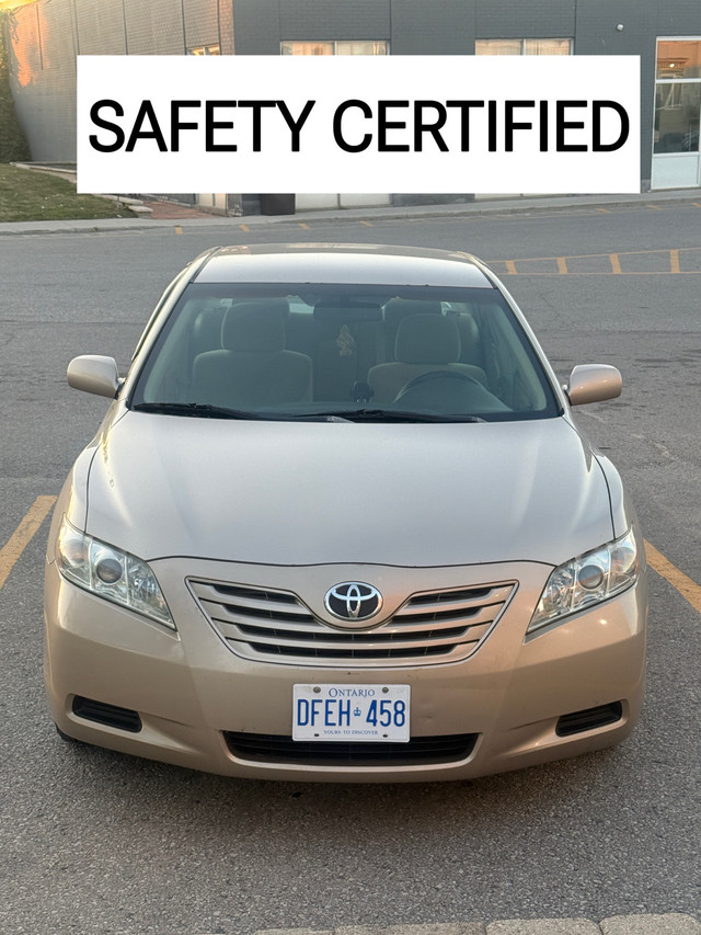 toyota camry 2008 in Cars & Trucks in Mississauga / Peel Region
