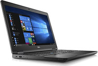 Dell latitude E5580 15" laptop