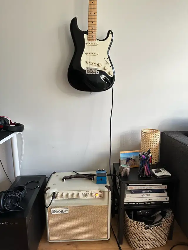 Mesa Boogie California Tweed 2:20 1x10 in Amps & Pedals in City of Toronto - Image 4