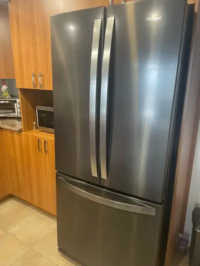 appliances fridge ,stove , View more