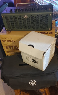 YAMAHA THR10X GUITAR AMP PATCH68 BOX CASE.