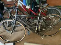 Specialized carbon bike 